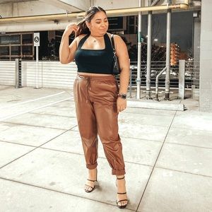 Amazon Fashion Square Neck Halter